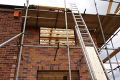Cilcain multiple storey extension quotes